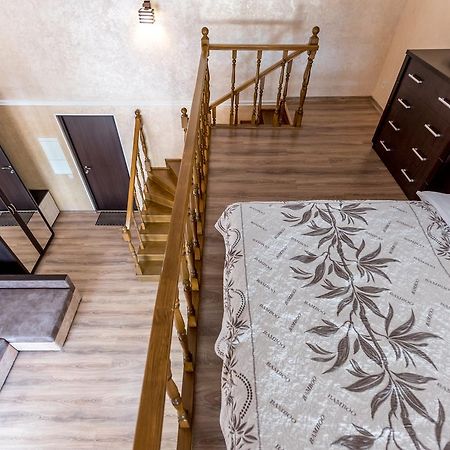 Studio Apartment In Center Of Odesa Eksteriør bilde