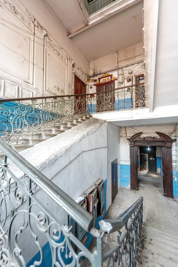 Studio Apartment In Center Of Odesa Eksteriør bilde
